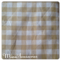 beige-weiß karierter Baumwollstoff (10mm).JPG