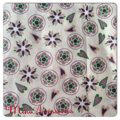 retro beige mit Blumen und Herzen, Baumwollstoff.JPG